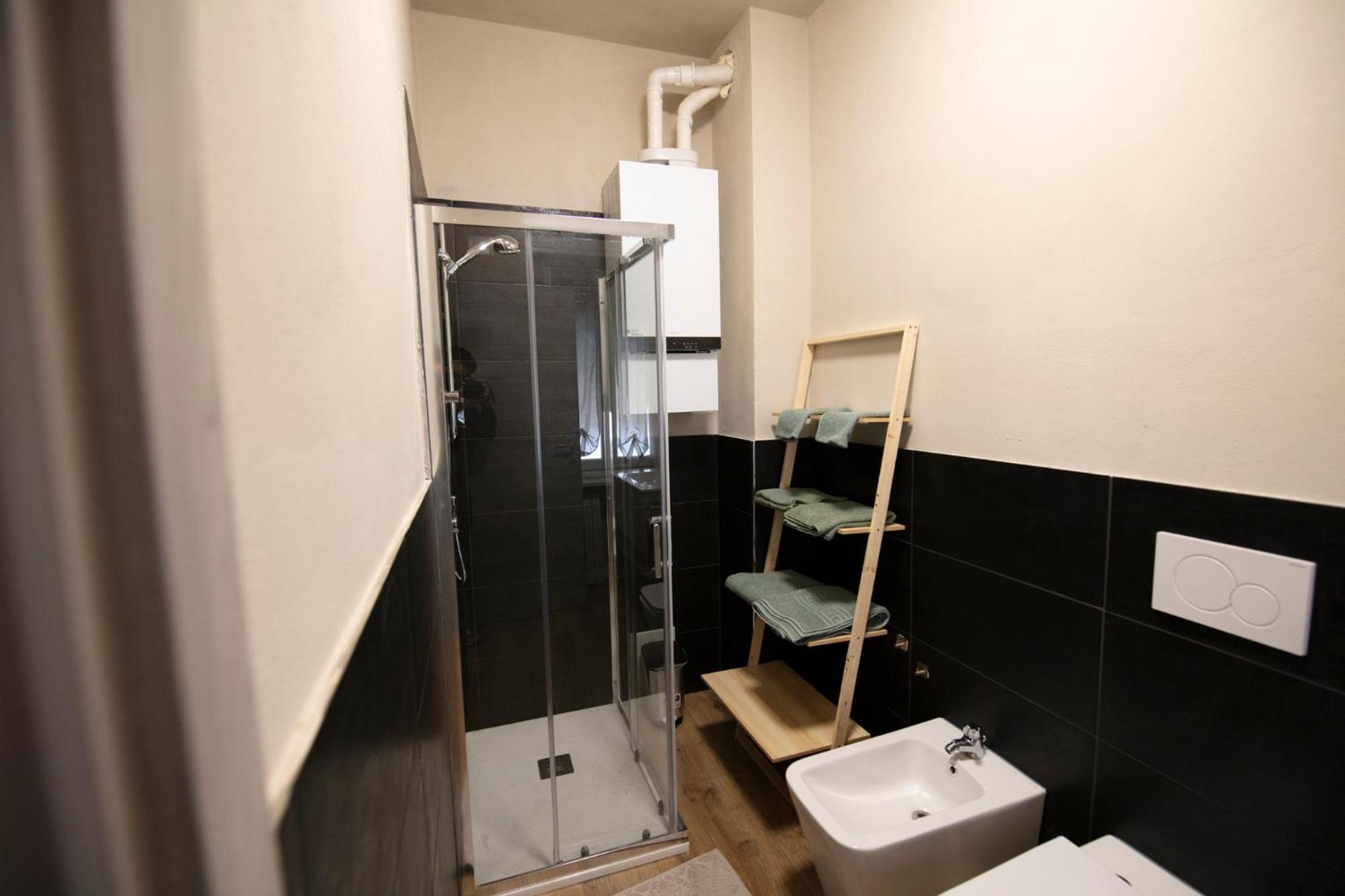 Guest House Nonna Rosa Верчели Екстериор снимка